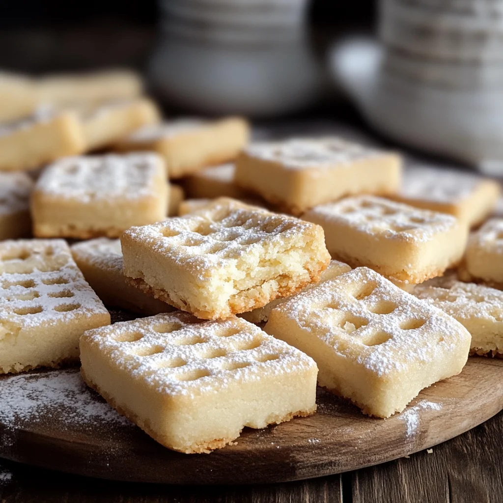 SHORTBREAD