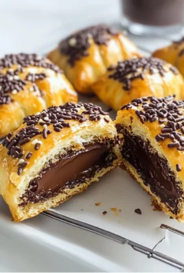 Saccottini veloci alla Nutella