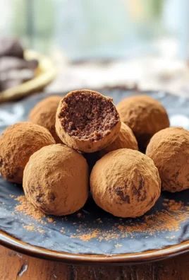 Tartufini di pandoro alla nutella