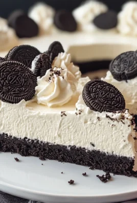 Torta Oreo