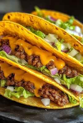 Big Mac Tacos per cena