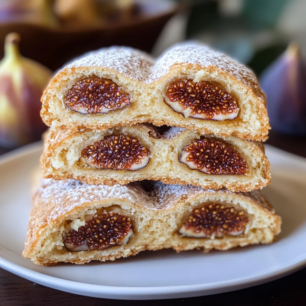 Biscotti ai fichi