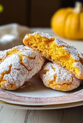 Biscotti alla Zucca