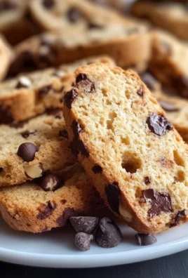 Biscotti nocciole e cioccolato