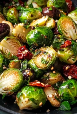 Cavoletti Bruxelles saltati veloce