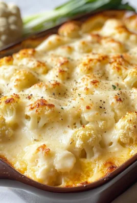 Cavolfiore gratinato