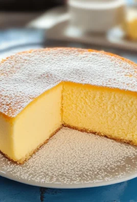 Cheesecake giapponese