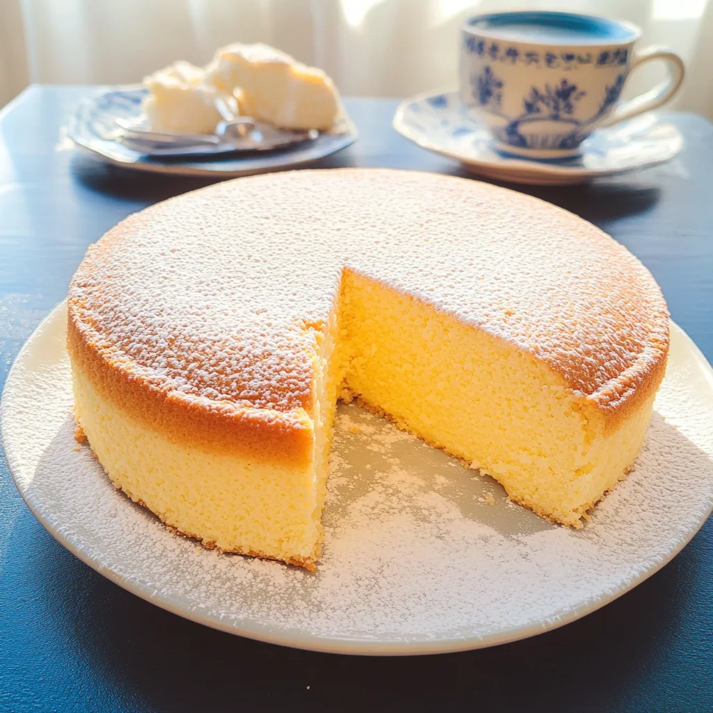 Cheesecake