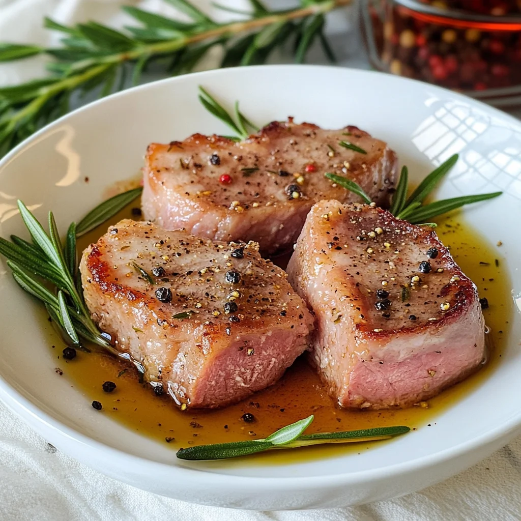 Come marinare la carne di maiale