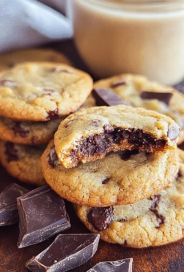 Cookies al cioccolato