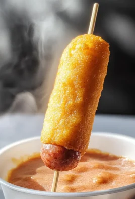 Corn dog