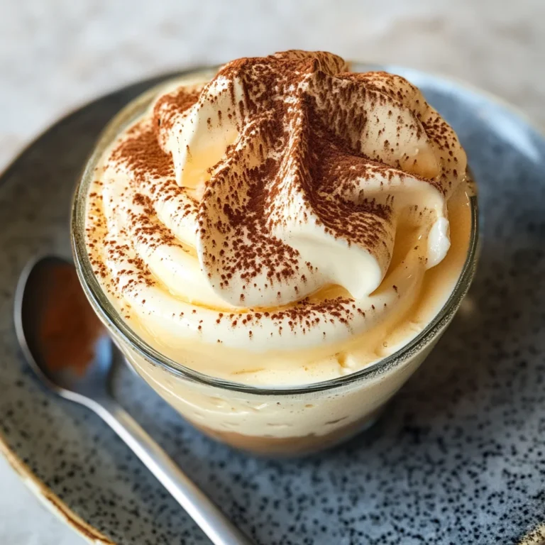 Crema al caffè