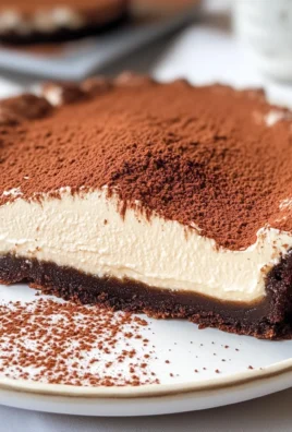 Crostata al caffè