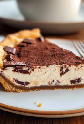 Crostata ricotta e cioccolato
