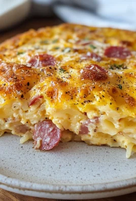 Frittata di pasta