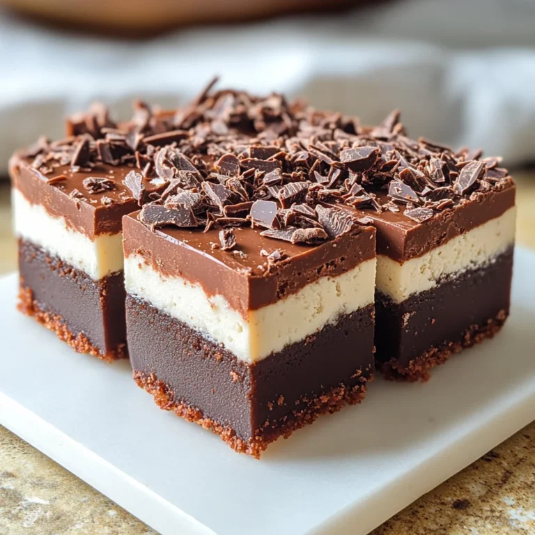 Fudge ai tre cioccolati