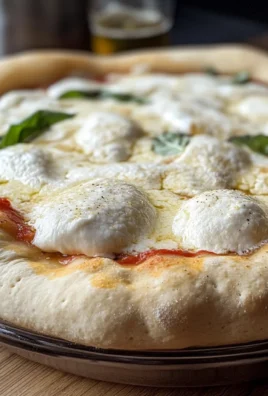 Impasto per pizza ad alta digeribilità