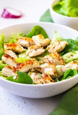 Insalata di pollo