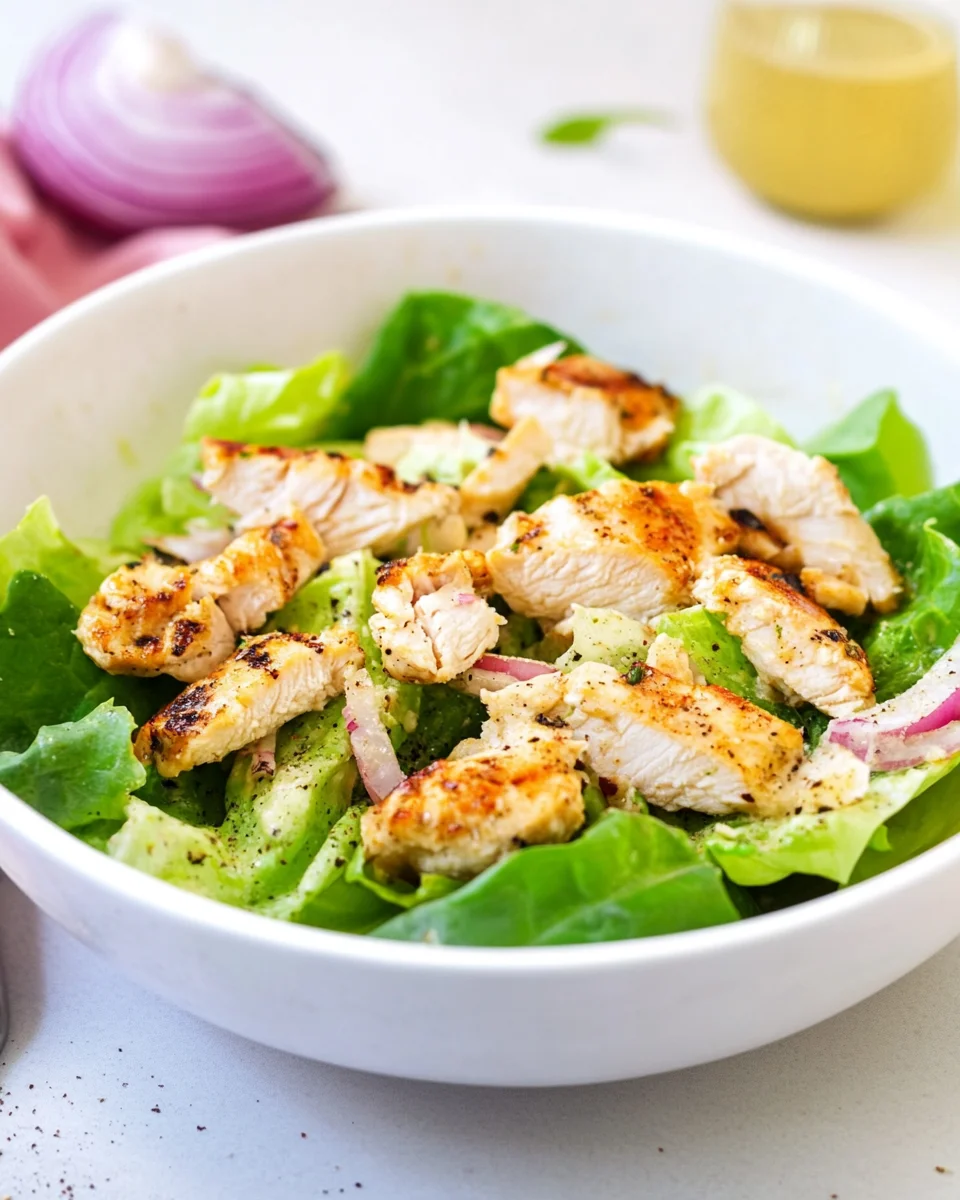 Insalata Di Pollo