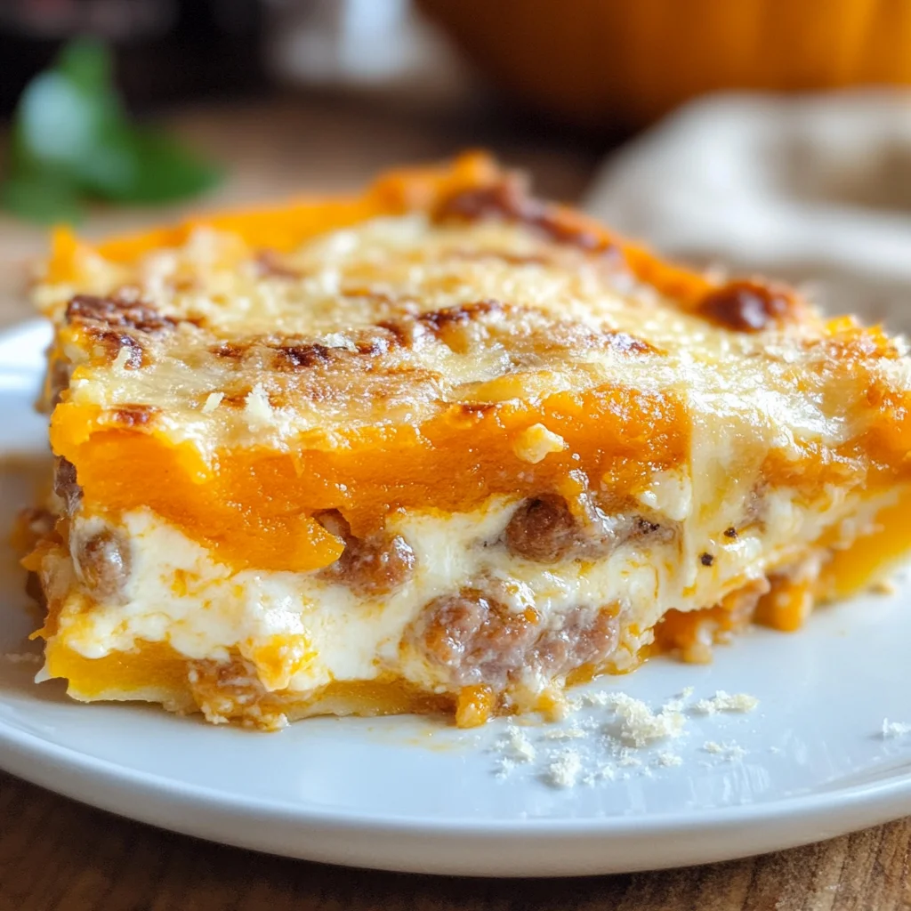 Parmigiana di zucca