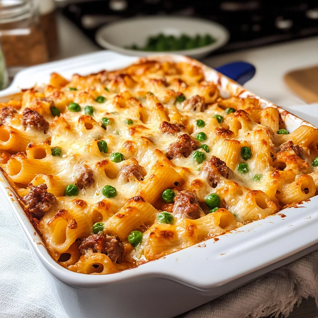 Pasta al forno