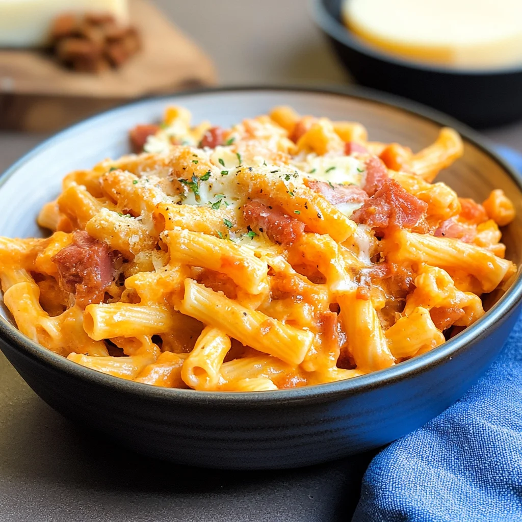 Pasta al fumè
