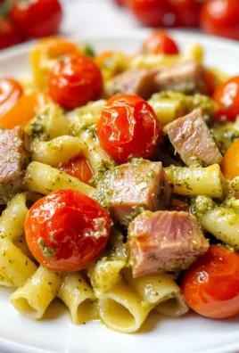 Pasta alla carlofortina