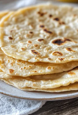 Piadina all'olio d'oliva