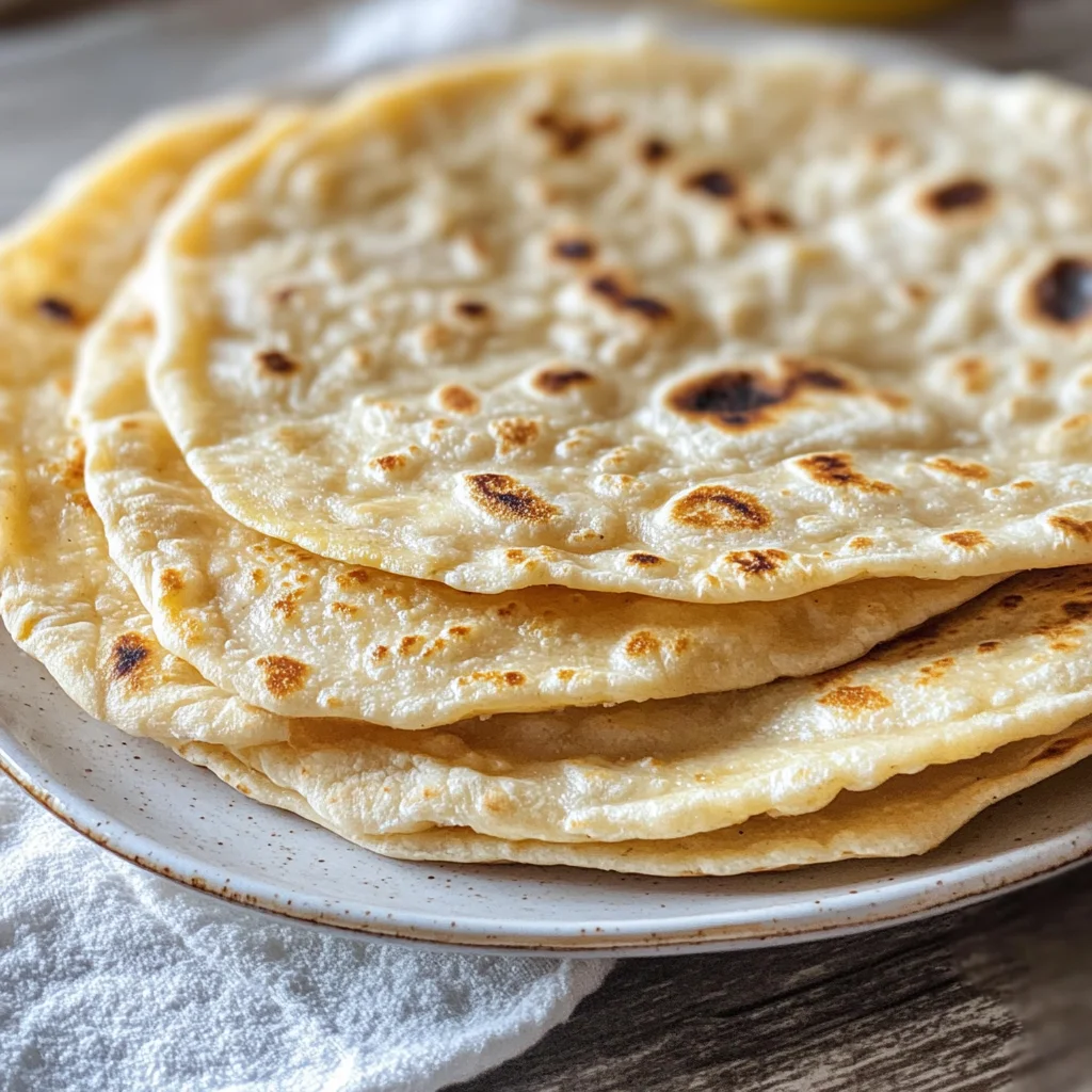 Piadina all'olio d'oliva