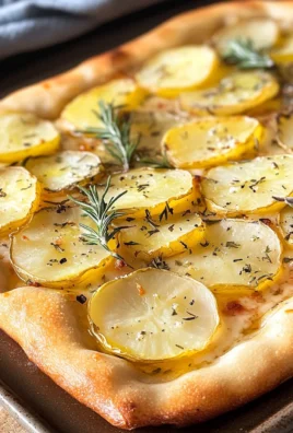 Pizza alle patate