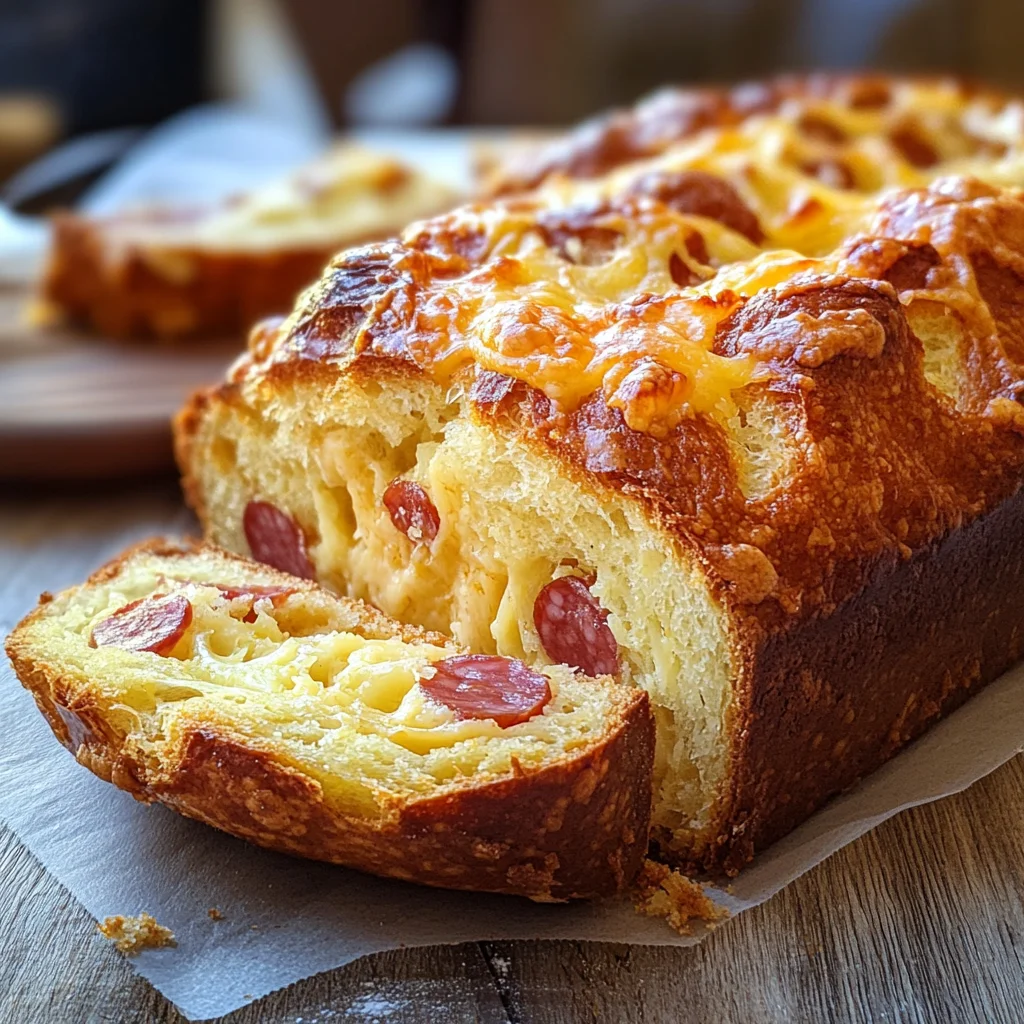 Plumcake rustico