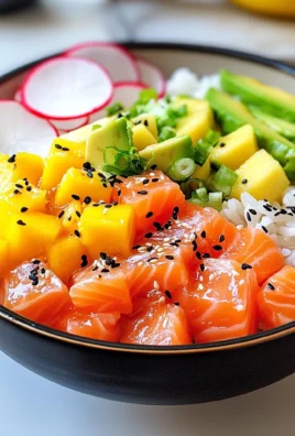 Poke Bowl