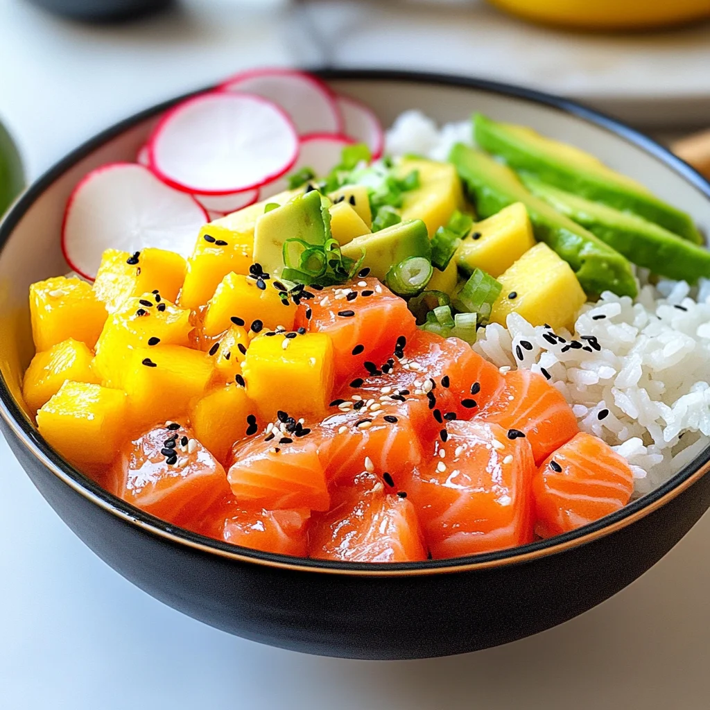 Poke Bowl