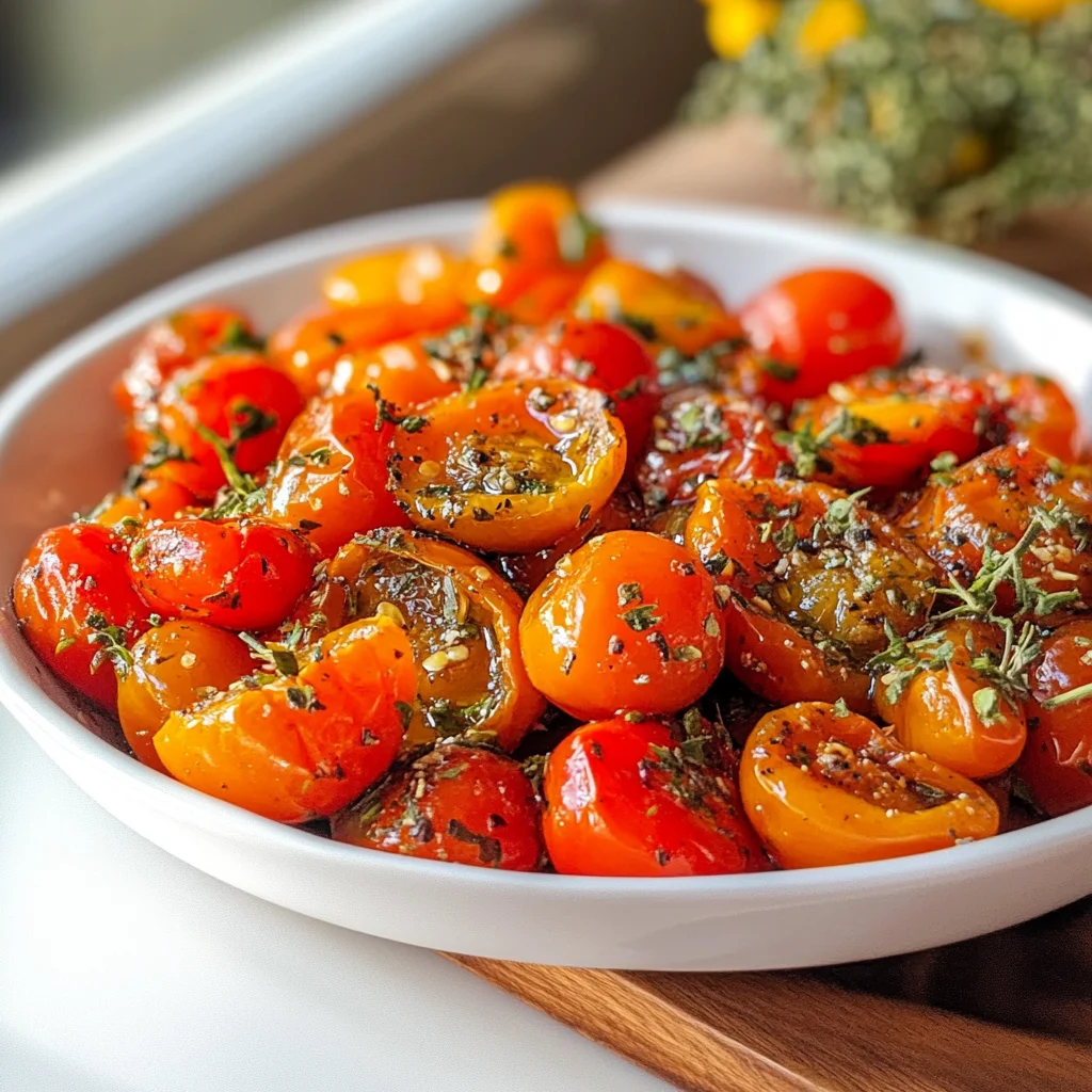 Pomodorini confit
