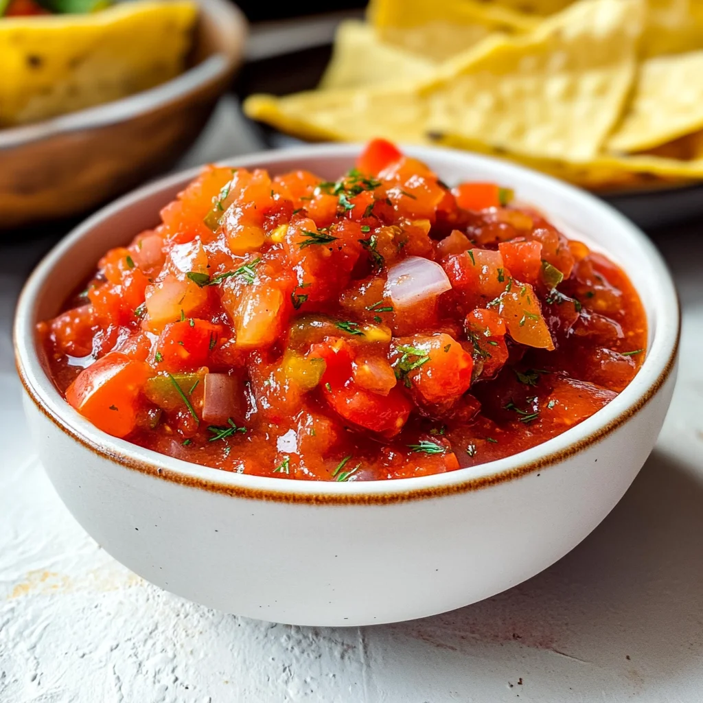 Salsa