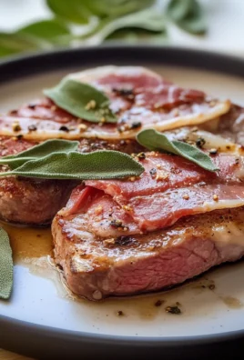 Saltimbocca alla romana