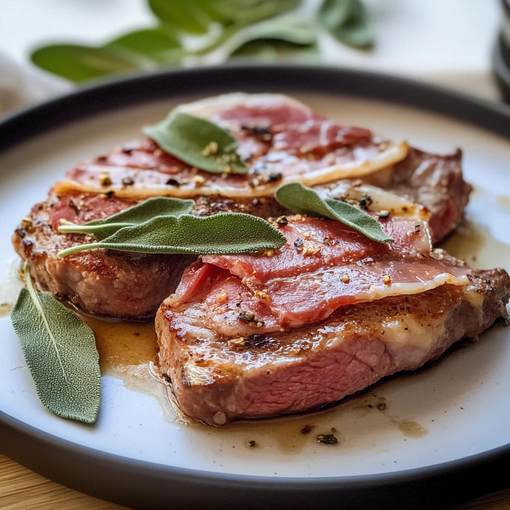 Saltimbocca alla romana