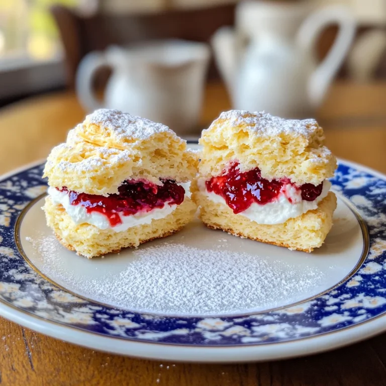 Scones scozzesi