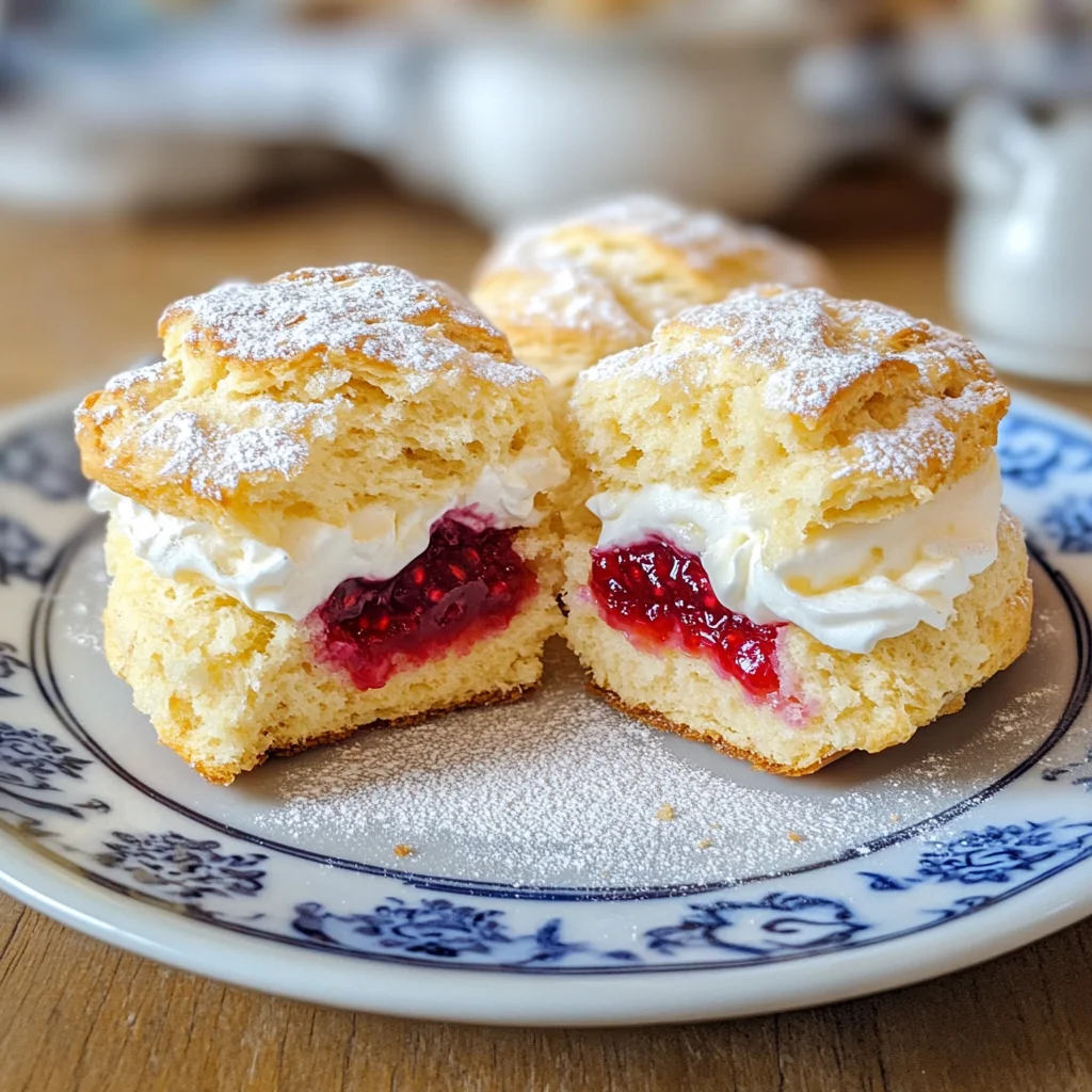 Scones