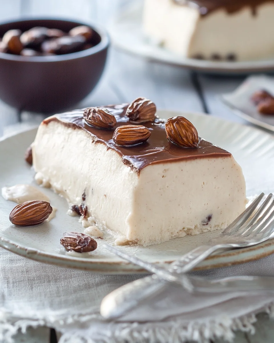 Semifreddo alle castagne