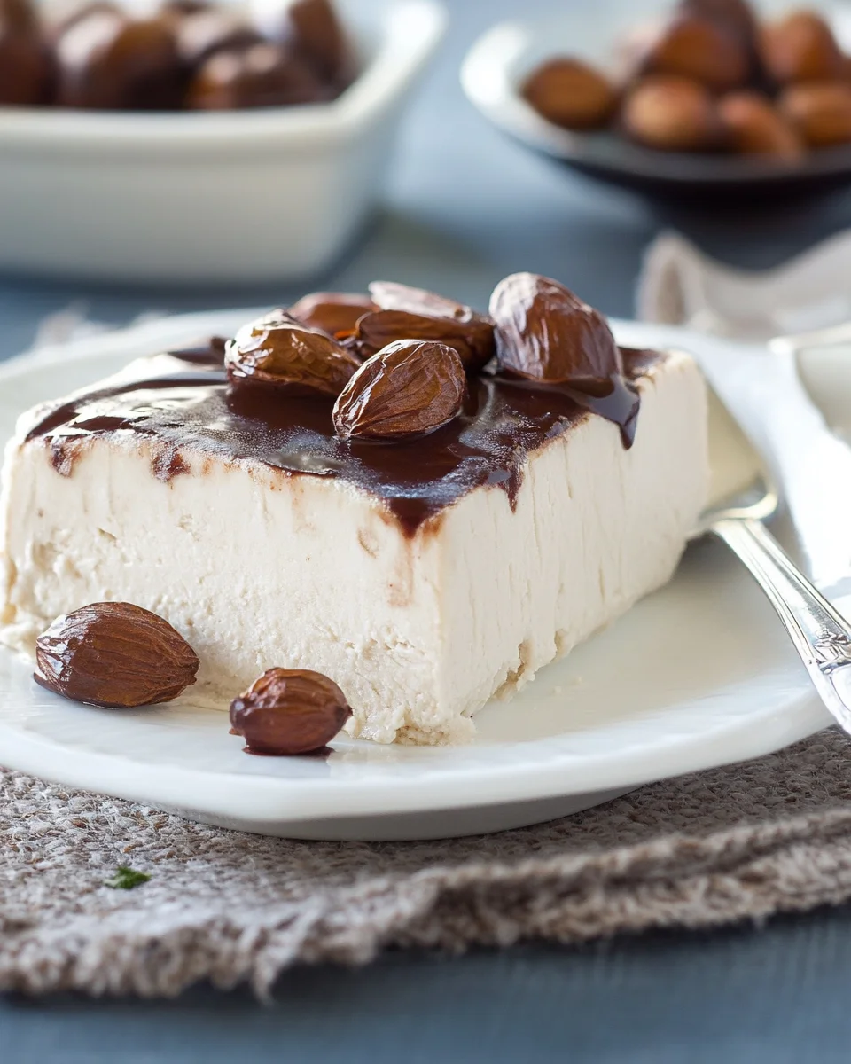 Semifreddo