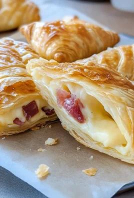 Sfogliatelle salate