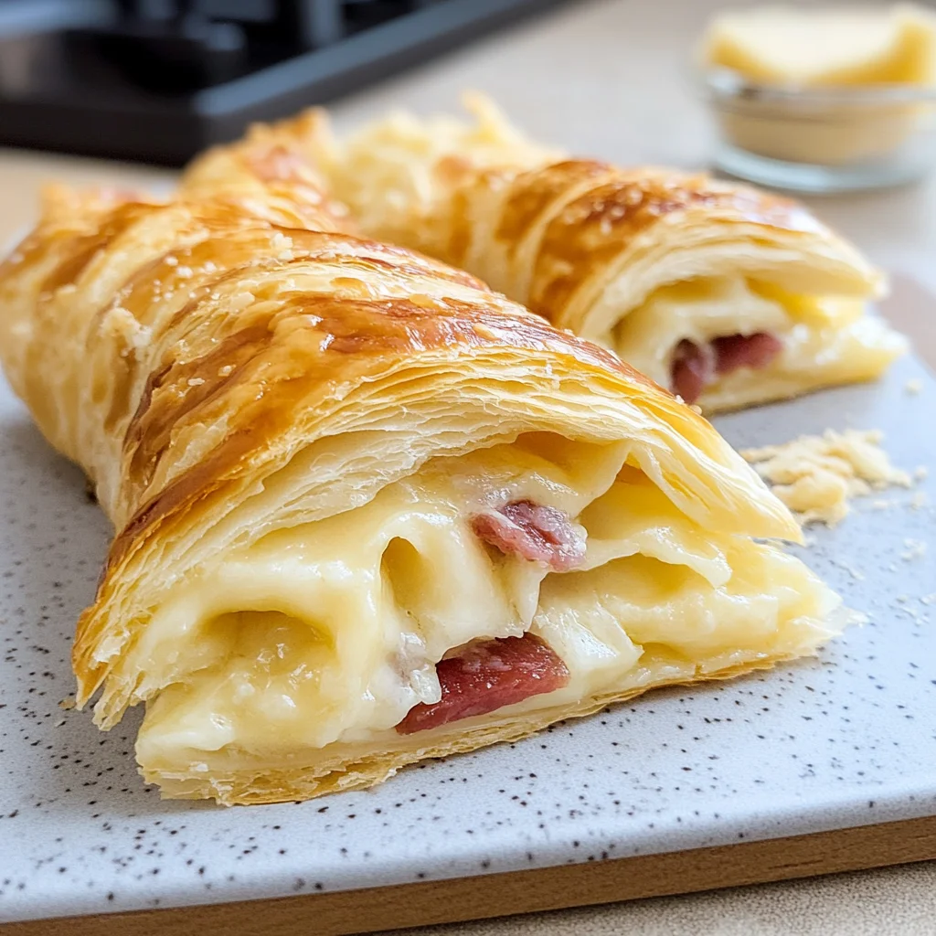 Sfogliatelle