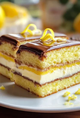 Torta al limone e cioccolato bianco