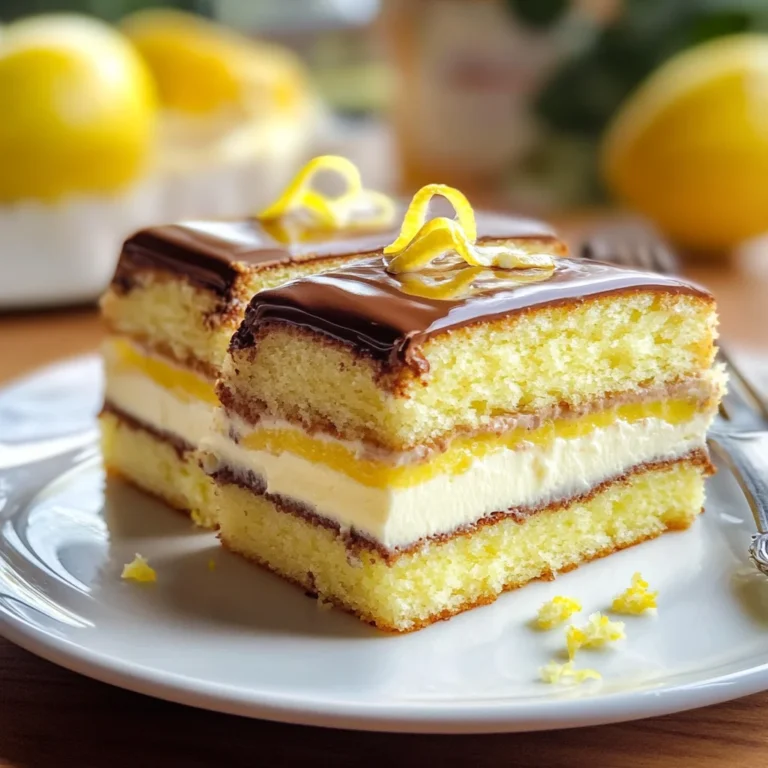 Torta al limone e cioccolato bianco