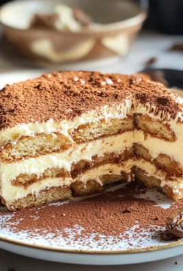 Torta al tiramisù