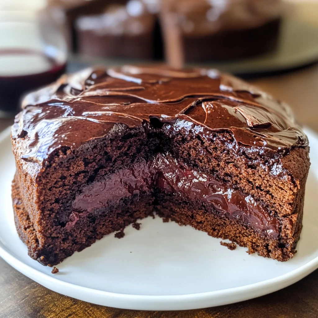 Torta al vino