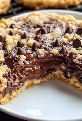 Torta cookies alla nutella