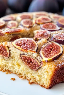 Torta di fichi e yogurt