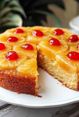 Torta rovesciata all'ananas